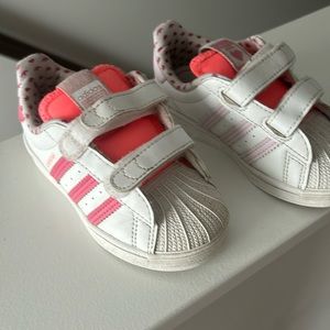 Adidas toddler shoes